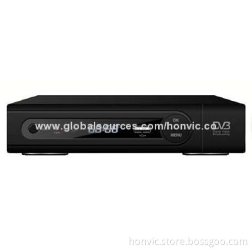 Egypt DVB-S Receiver with PVR and Ali3329 Solution
